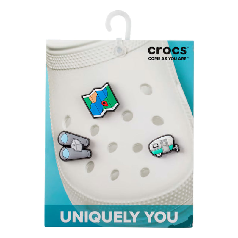 Crocs - Jibbitz Charm On The Lookout 3 Pack