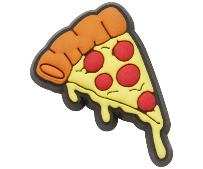 Crocs - Jibbitz Charm Pizza Slice