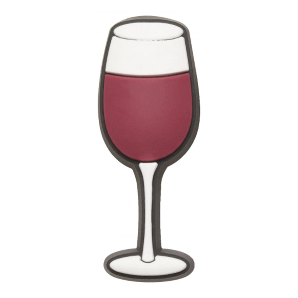 Crocs - Jibbitz Charm Wine Glass