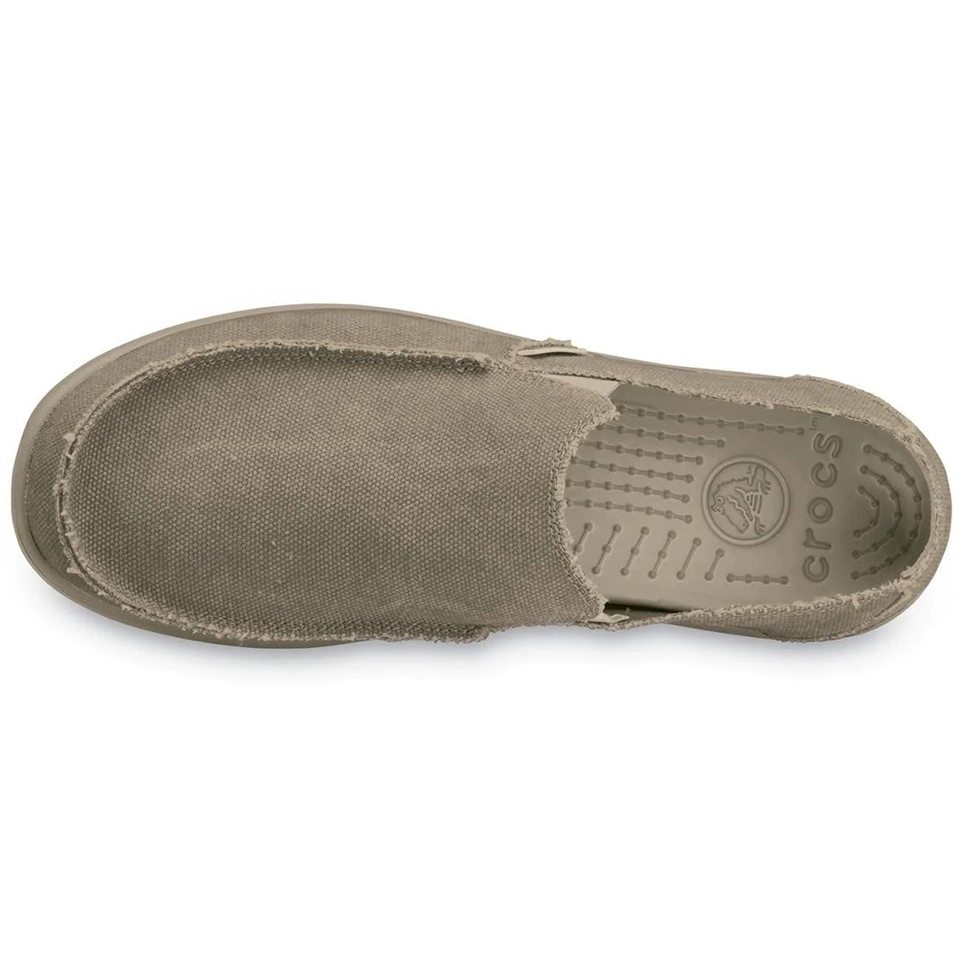 Canvas cheap crocs mens