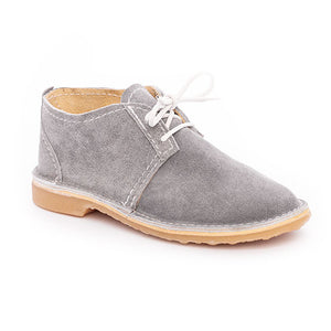 In-Step Leather - Nguni Suede Vellie