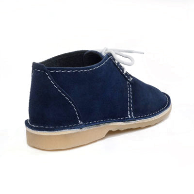 In-Step Leather - Nguni Suede Vellie