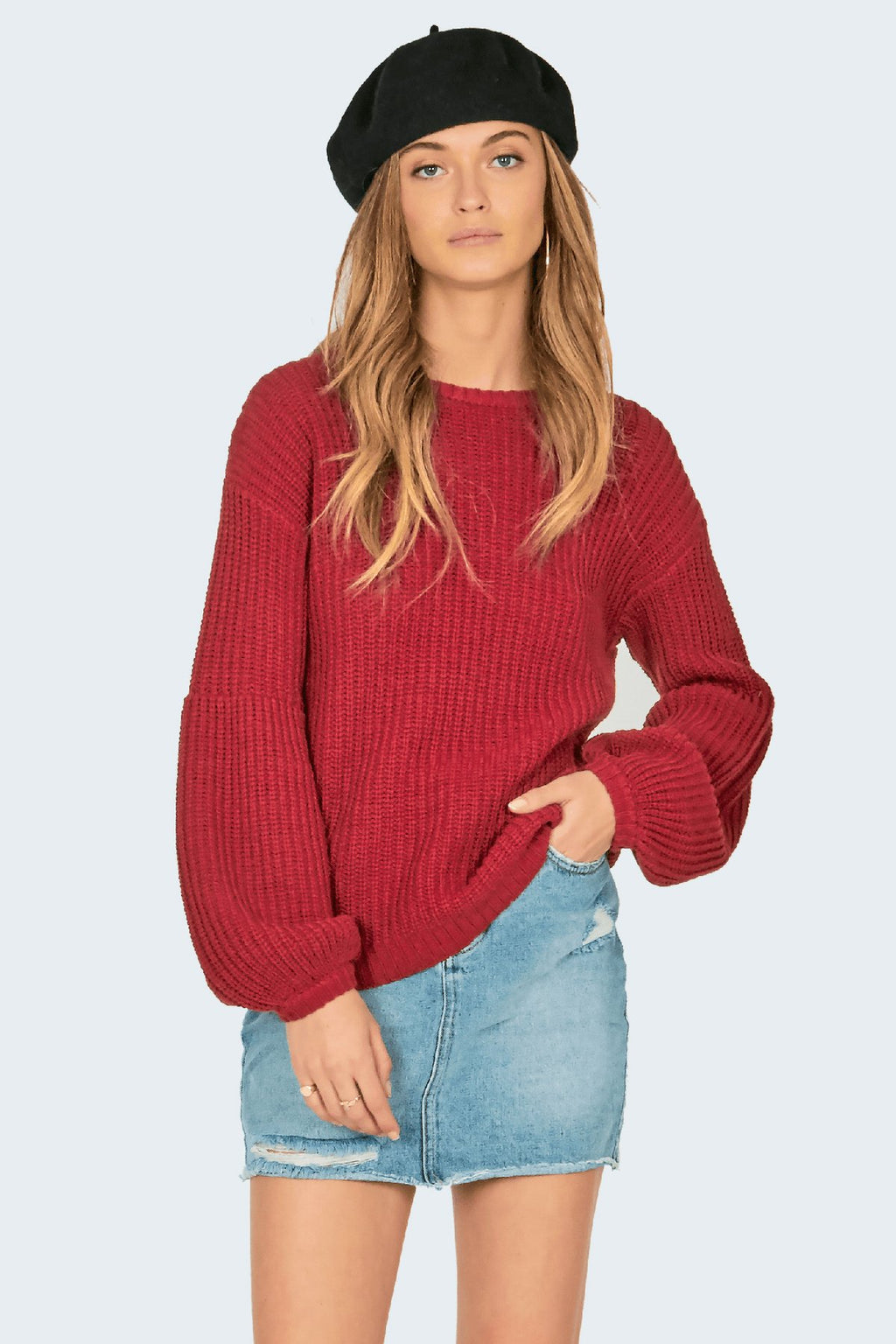 Amuse Society - Rodas Sweater