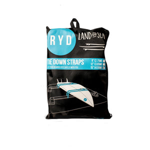 RYD Brand - Tie Down Straps