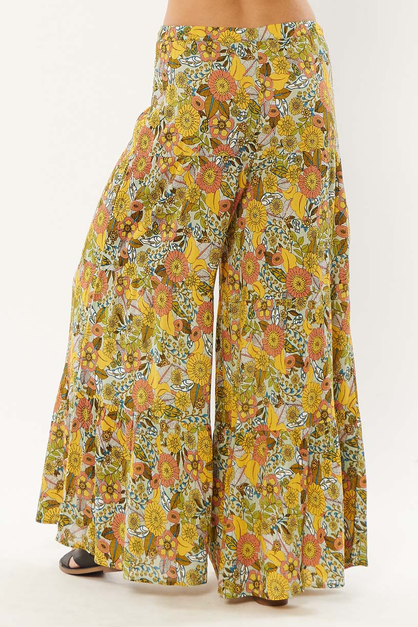 Sisstrevolution - Groovy Days Woven Pant