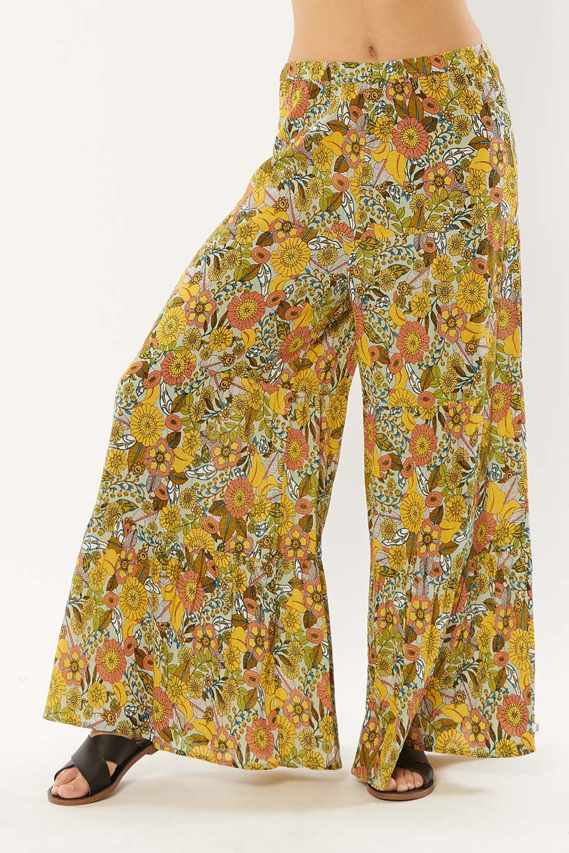Sisstrevolution - Groovy Days Woven Pant