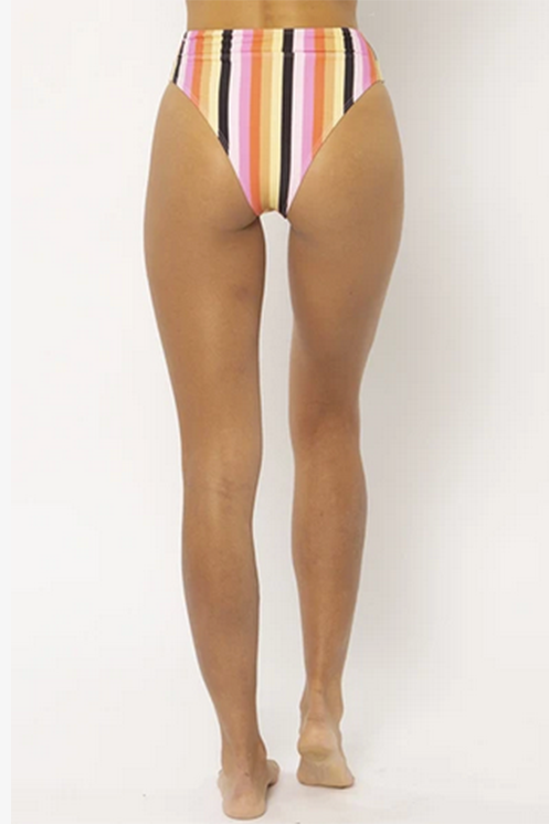Sisstrevolution - Livi High Waist Bikini Bottom