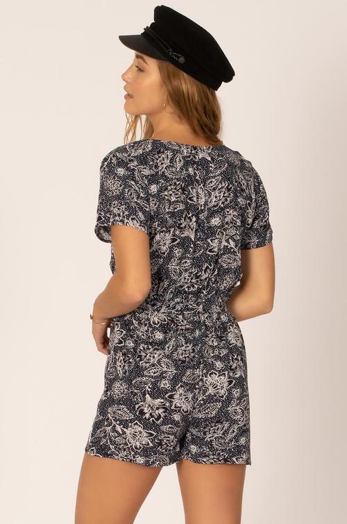 Sisstrevolution - Make Me Wonder Romper
