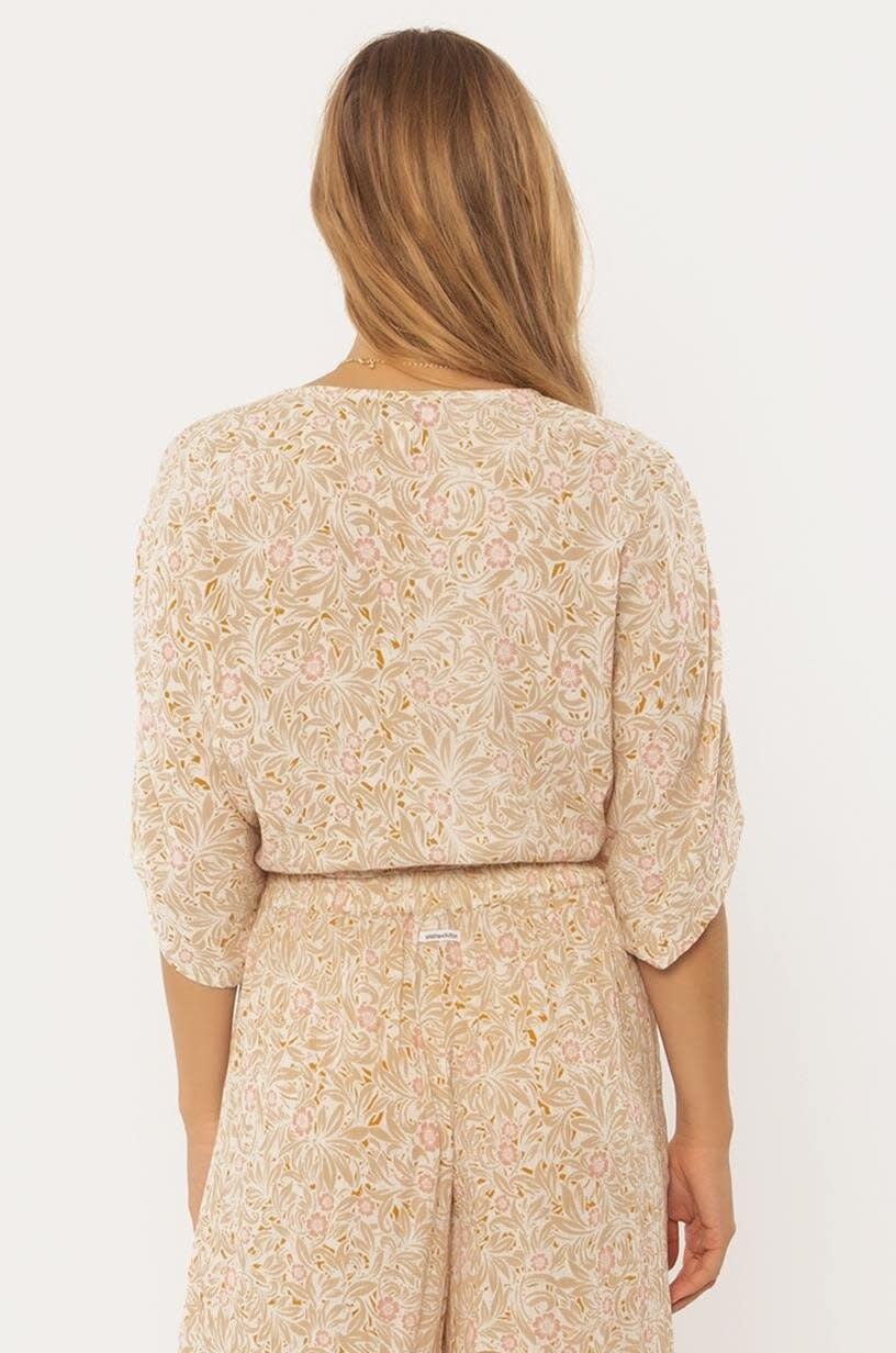 Sisstrevolution - Offshore Woven Blouse