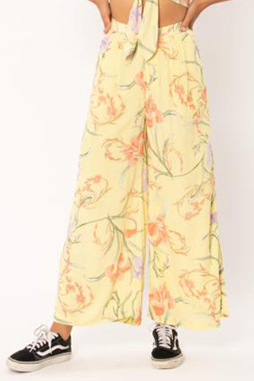 Sisstrevolution - Summer Radiance Woven Pant