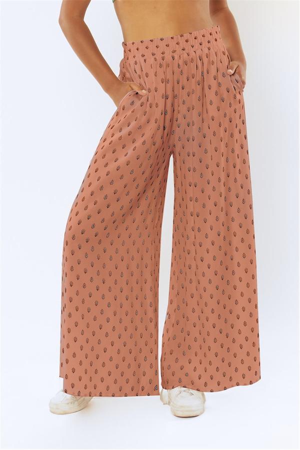 Sisstrevolution - Sunworshiper Woven Pant