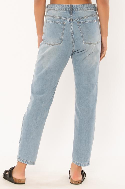 Sisstrevolution - Watch Me Go Denim Pant