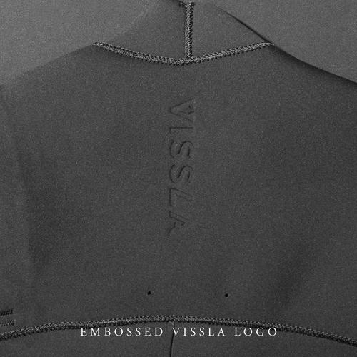 Vissla - High Seas Mens 3/2 Zipless Wetsuit